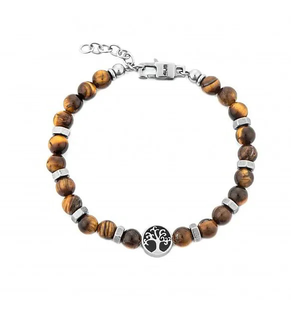 Bracciale uomo Cesare Paciotti 4UBR7541 - Arena Gioielli