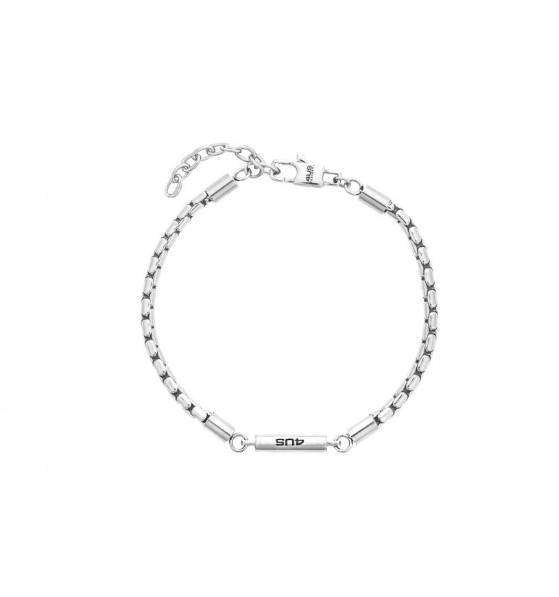 Bracciale Uomo Cesare Paciotti 4US Catena Acciaio 4UBR8442 - Arena Gioielli - cesare paciotti