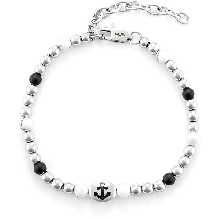 Bracciale uomo gioielli 4US Cesare Paciotti 4UBR6452 - Arena Gioielli