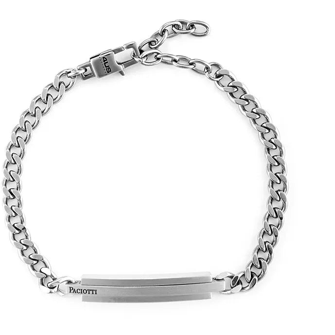 Bracciale uomo gioielli 4US Cesare Paciotti 4UBR6151 - Arena Gioielli