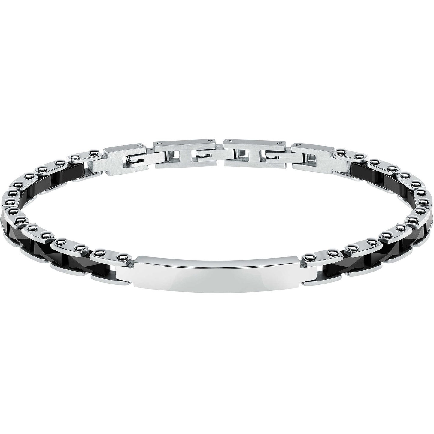Bracciale uomo gioielli Sector Ceramic SAFR35 - Arena Gioielli