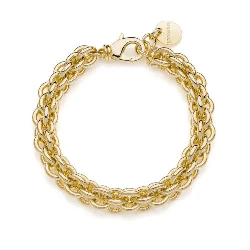 Bracciale donna in bronzo dorato UnoAerre 000EXB5014000 2360 - Arena Gioielli