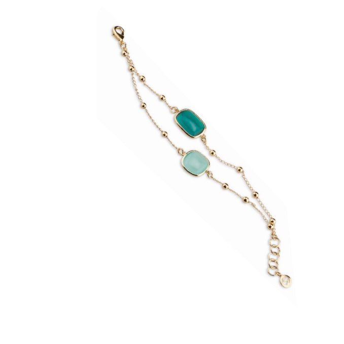 Bracciale donna in ottone Sovrani Crystal Magique J7915 - Arena Gioielli