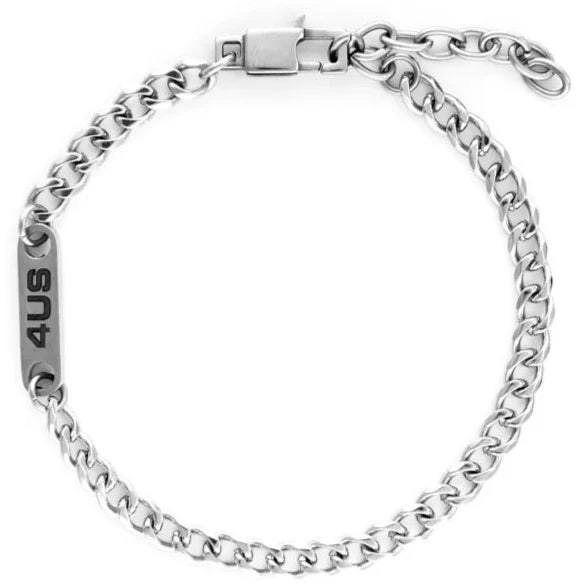 Bracciale uomo gioielli 4US Cesare Paciotti 4UBR6140 - Arena Gioielli