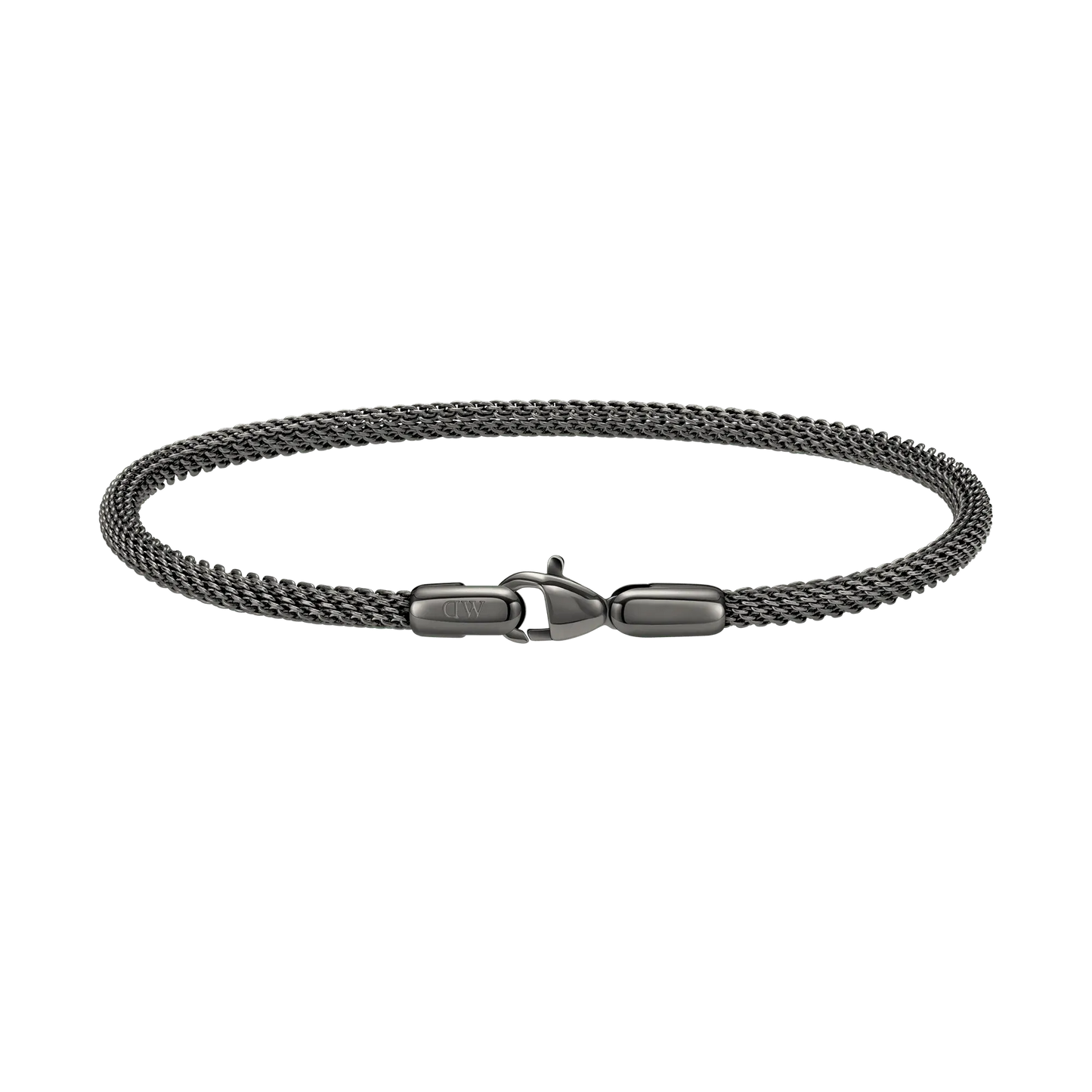 Bracciale uomo nero Daniel Wellington DW00400701 - Arena Gioielli