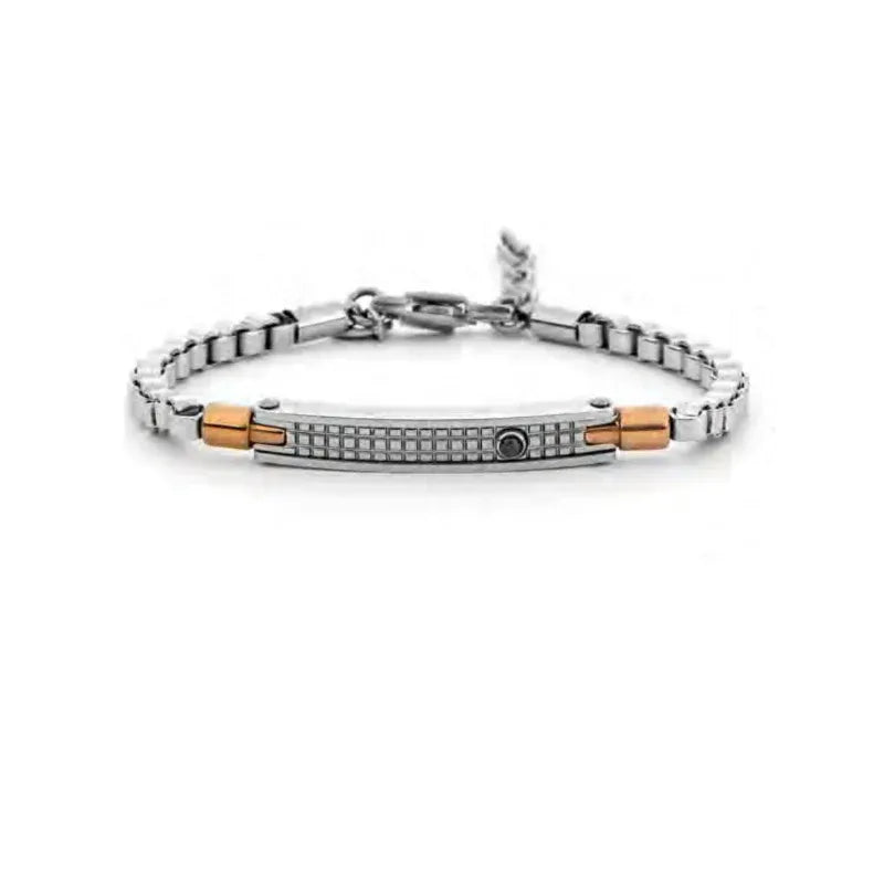 Bracciale uomo Cesare Paciotti 4UBR8020