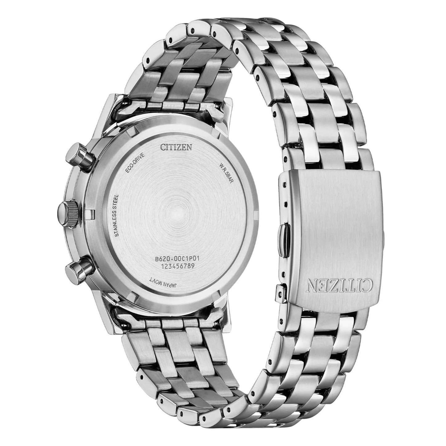 Orologio uomo Citizen Eco-Drive CA4630-53A