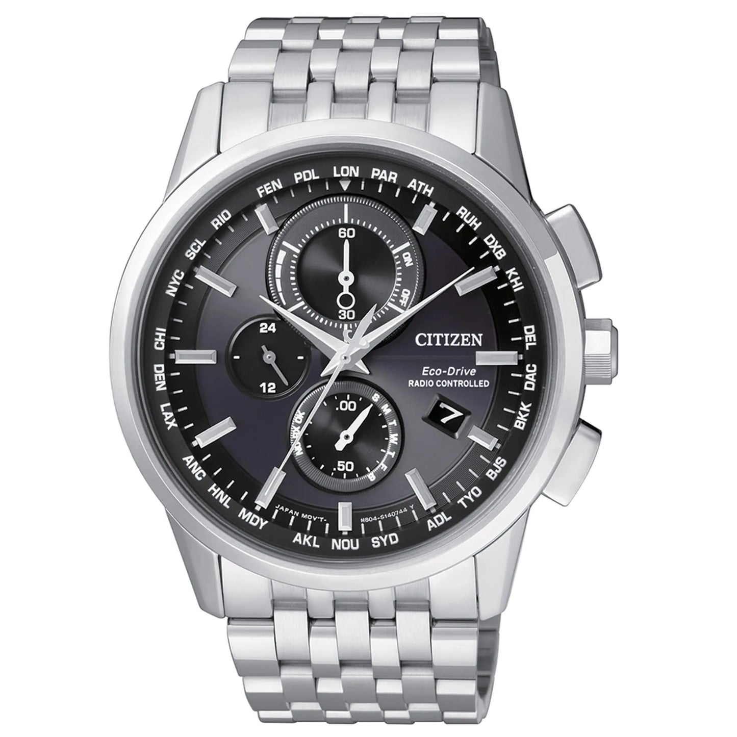 Orologio uomo Citizen Radio Controllato AT8110-61E