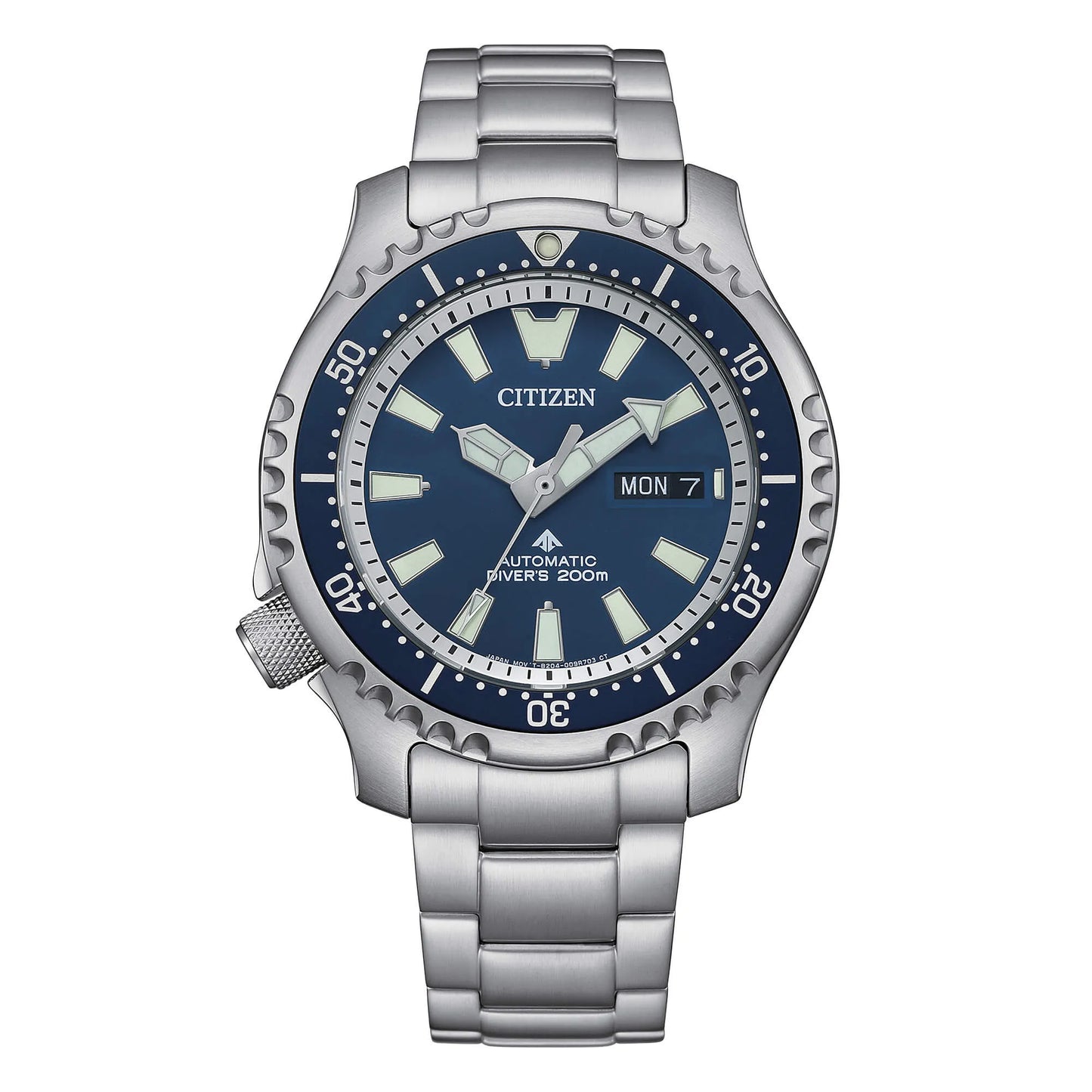 Orologio uomo automatico Fugu Citizen Promaster Diver NY0161-63L Edizione Limitata