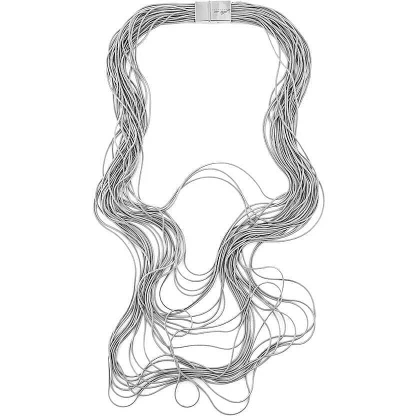 Collana donna Cesare Paciotti 4UCL6677W - Arena Gioielli