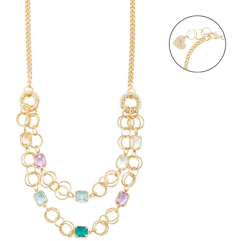 Collana donna Cesare Paciotti 4UCL7280W