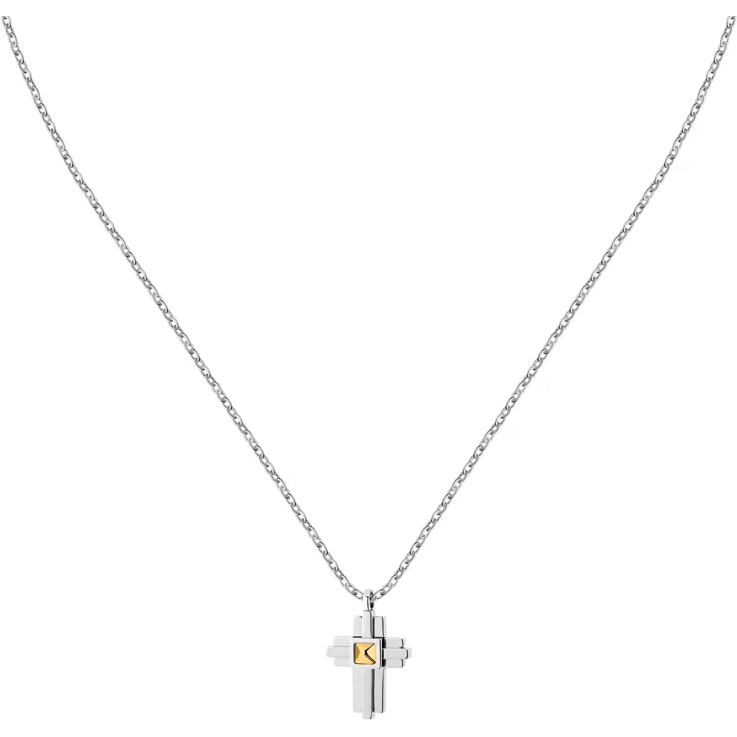 Collana uomo Morellato SABY01