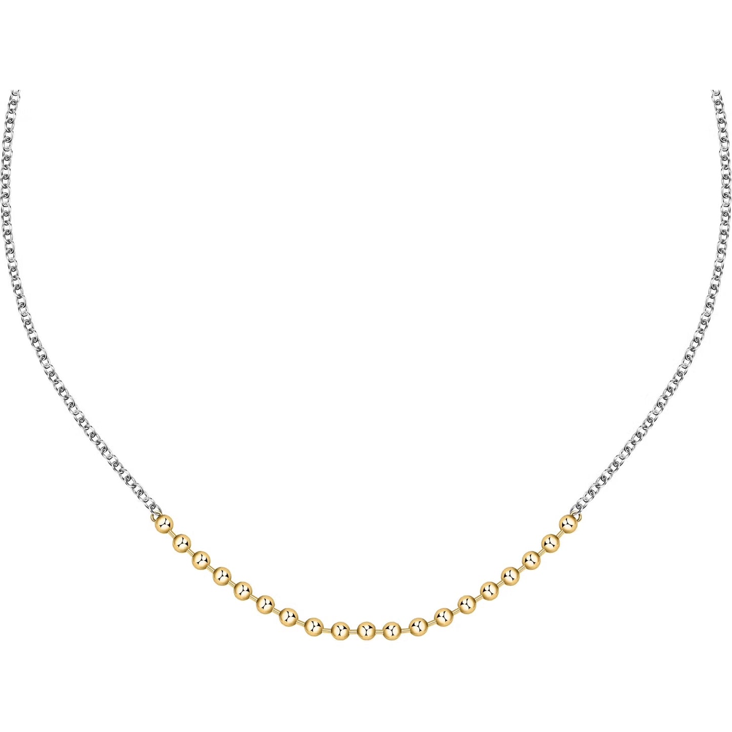 Collana donna acciaio Morellato Passioni SAUN30
