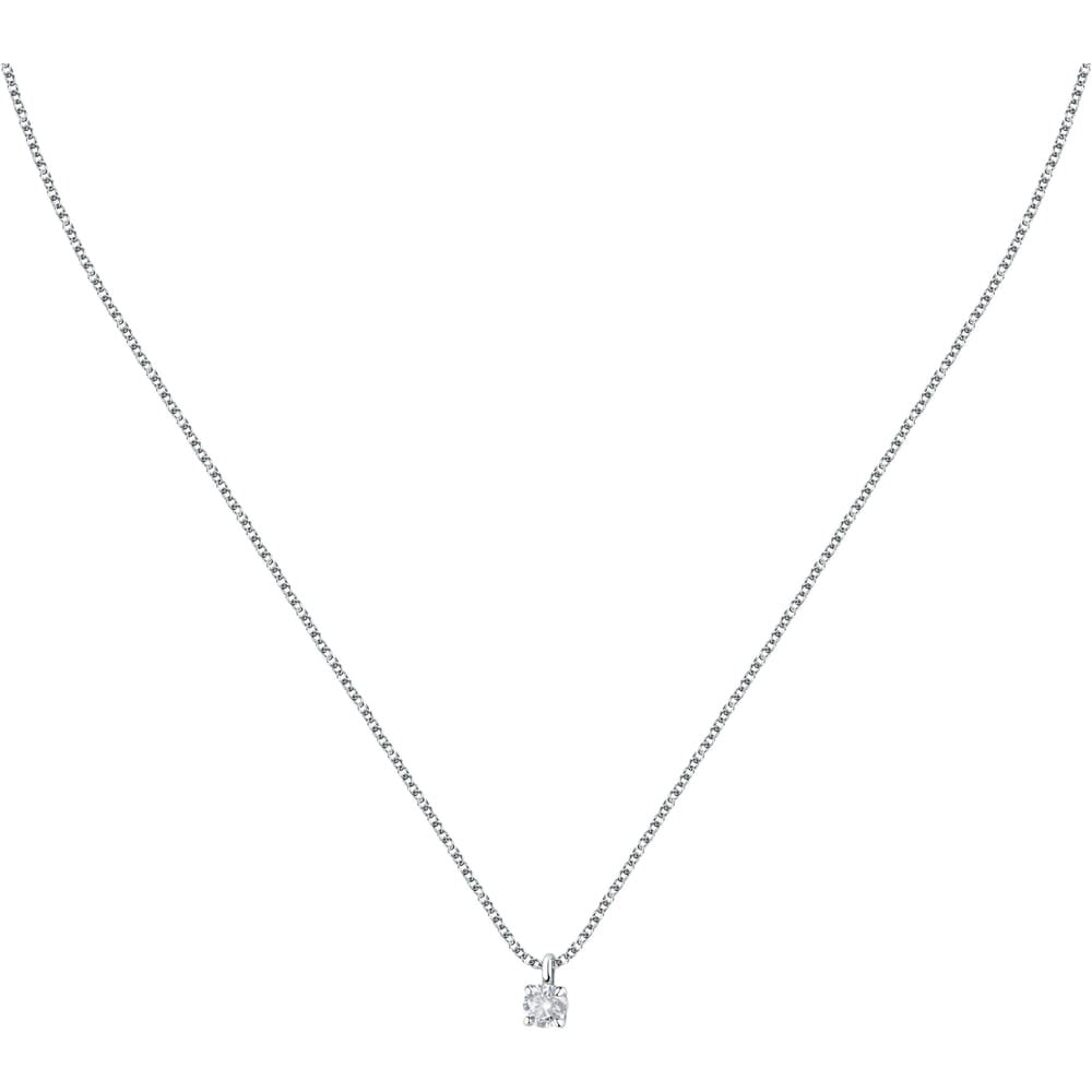 Collana donna gioielli Morellato Tesori SAIW156 - Arena Gioielli