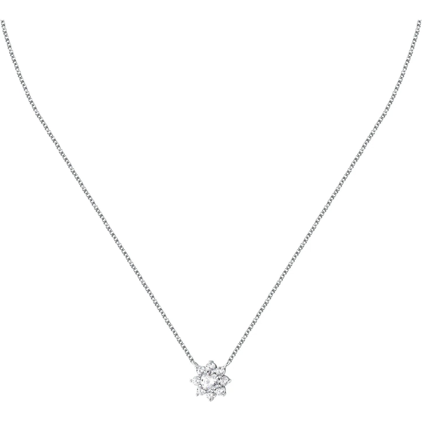 Collana donna gioielli Morellato Tesori SAIW184 - Arena Gioielli