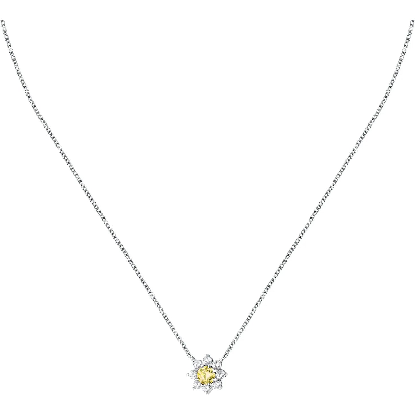 Collana donna gioielli Morellato Tesori SAIW185 - Arena Gioielli