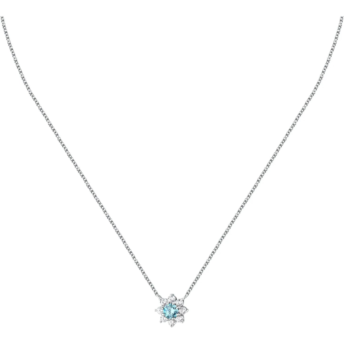 Collana donna gioielli Morellato Tesori SAIW186 - Arena Gioielli