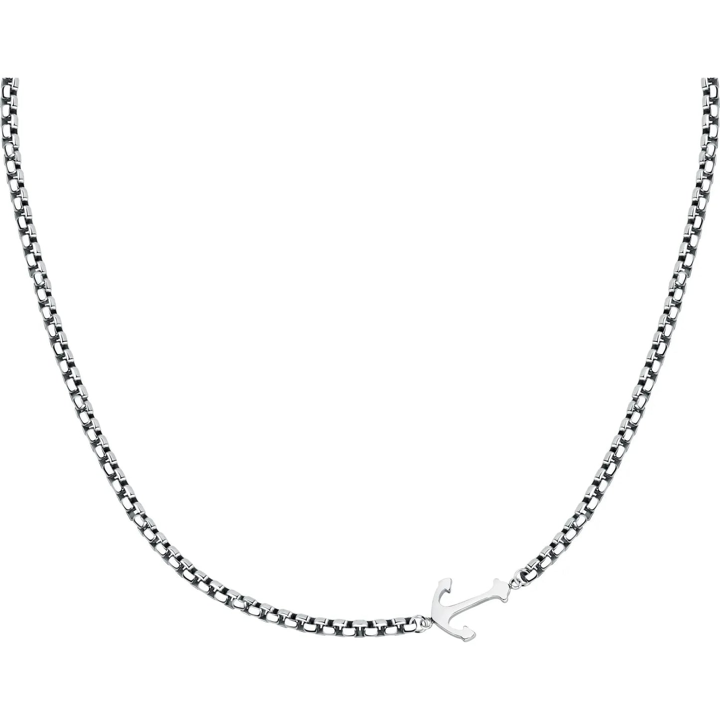 Collana uomo gioielli Sector Marine SAGJ30 - Arena Gioielli
