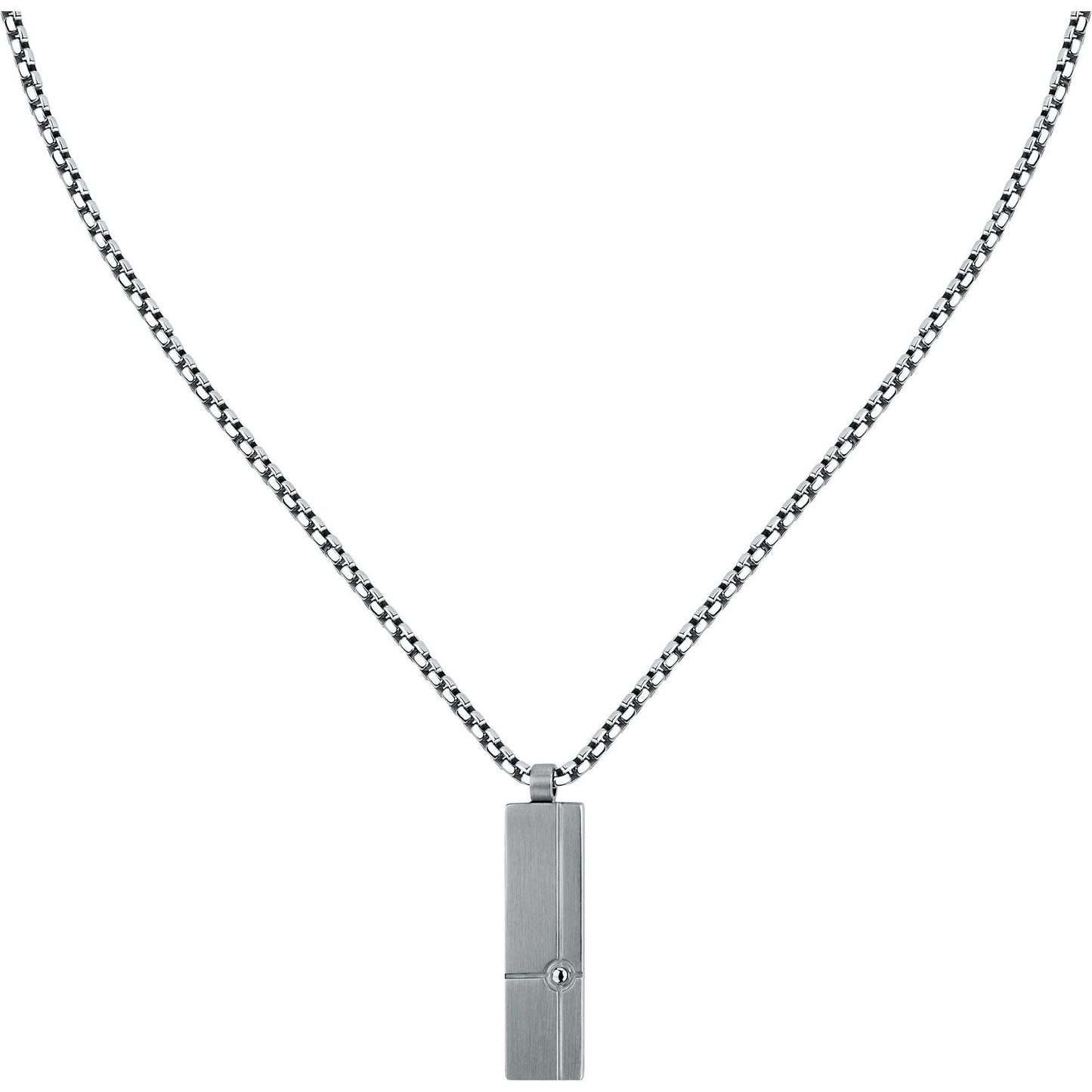 Collana uomo gioielli Sector Basic SZS99 - Arena Gioielli