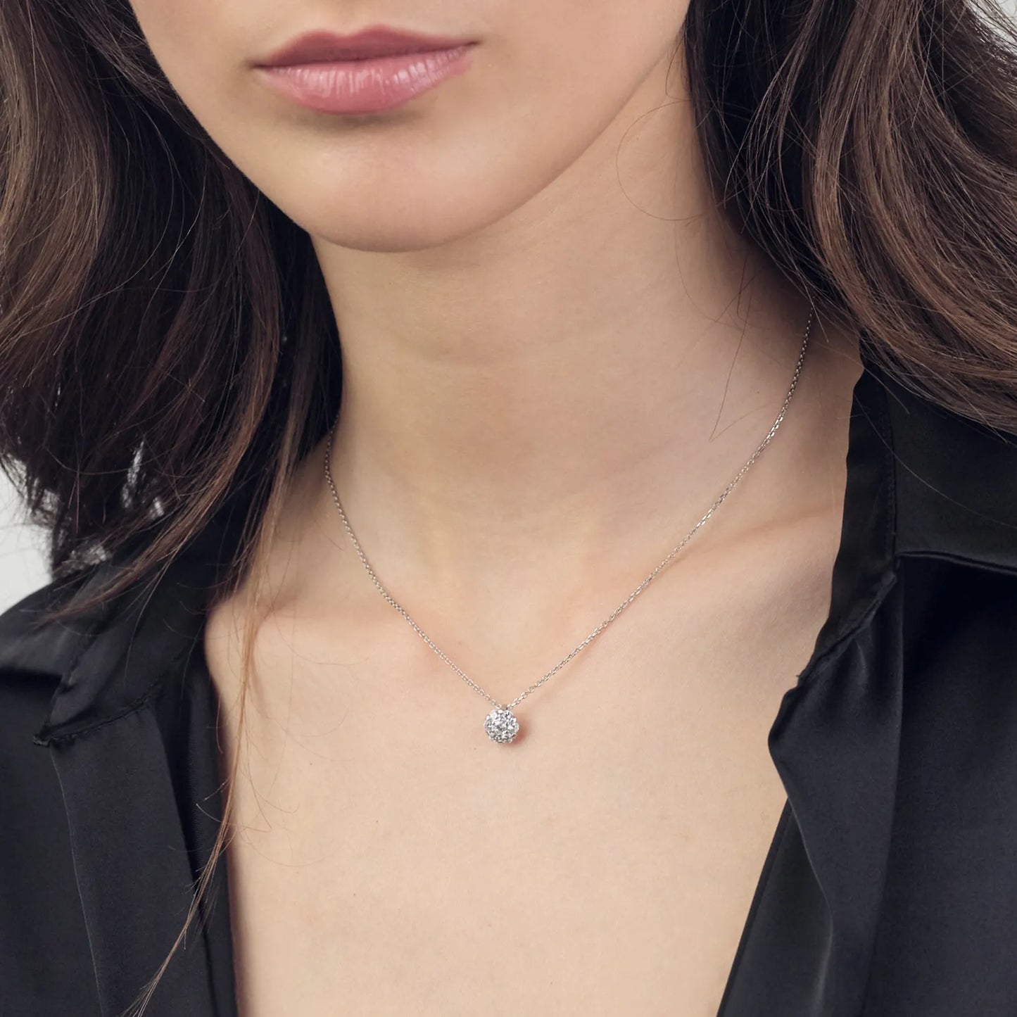 Collana donna in argento Unoaerre 721YHH4314000 6529