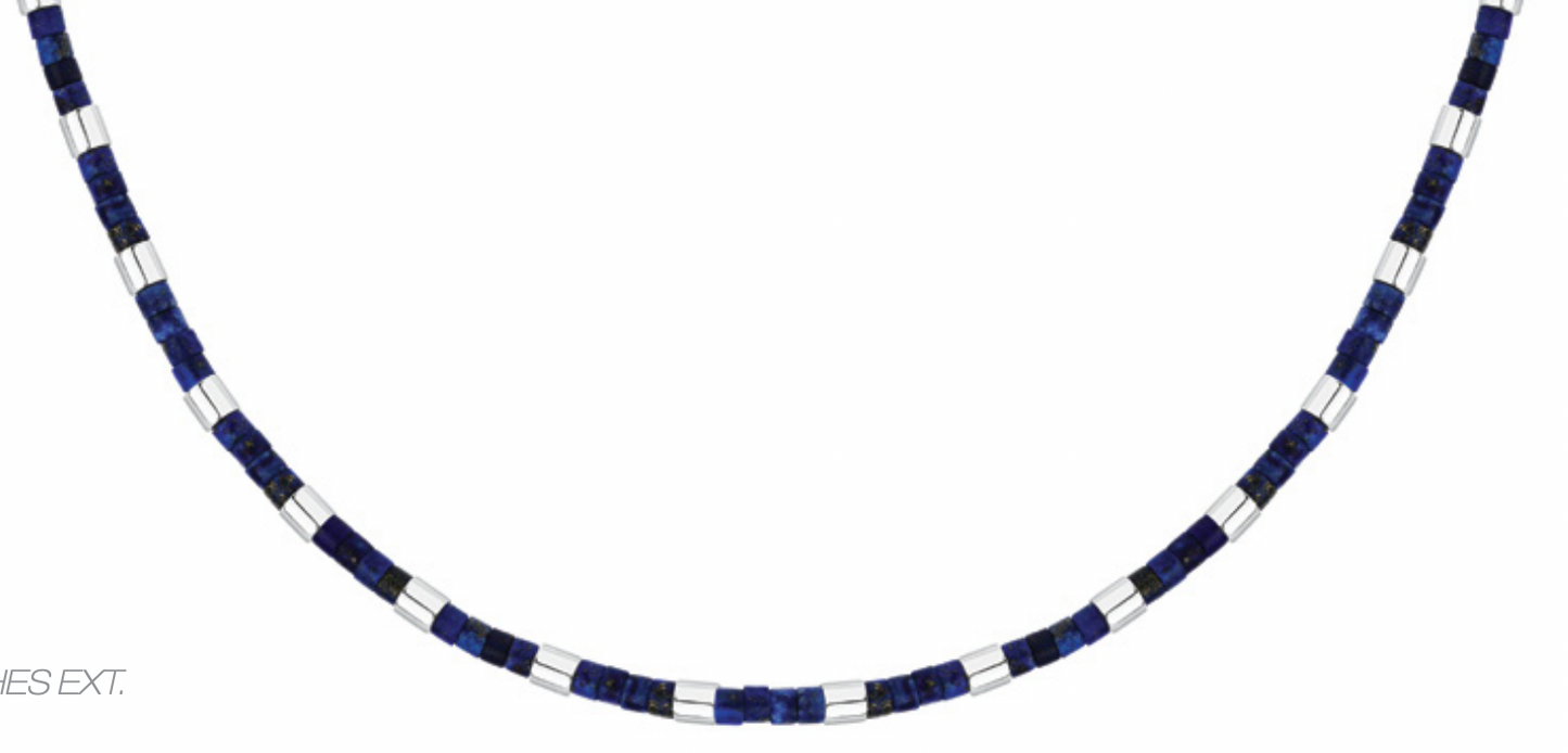 Collana uomo gioielli Morellato Pietre S1729 - Arena Gioielli