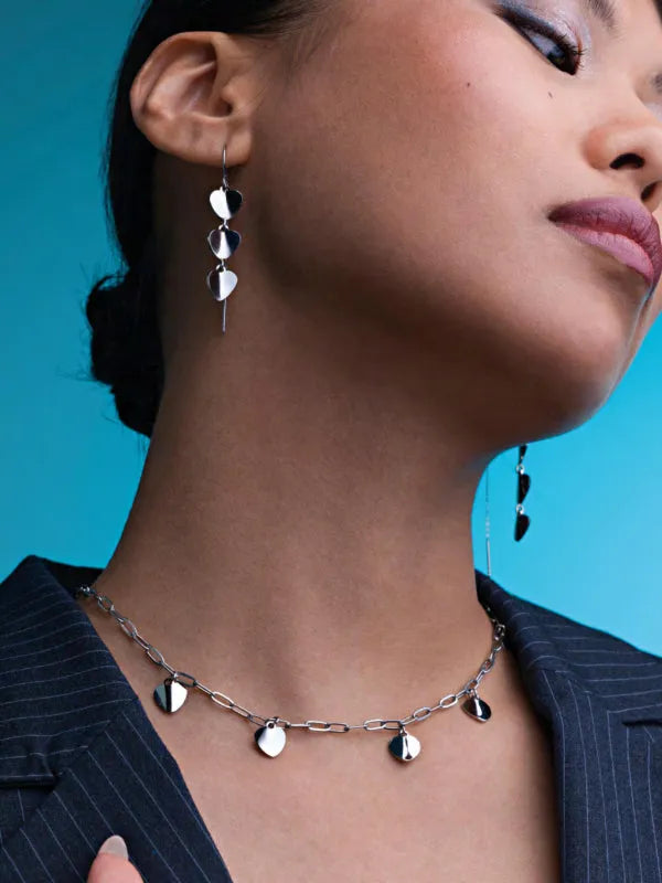 Collana donna Cesare Paciotti 4UCL8149W