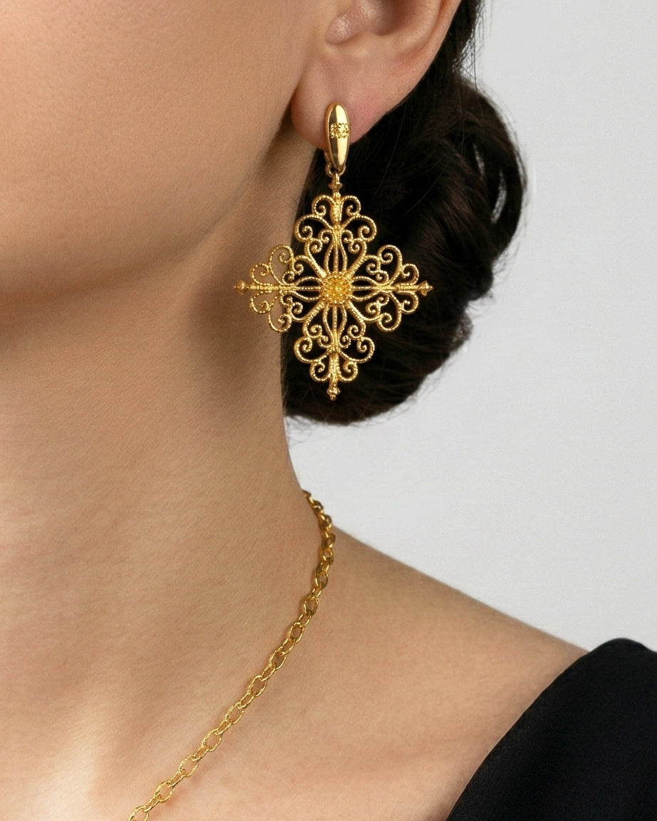 Orecchini donna Isola Bella 60000053