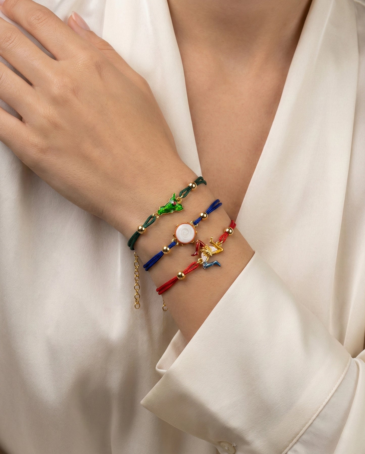 Bracciale unisex Isola Bella 60000035