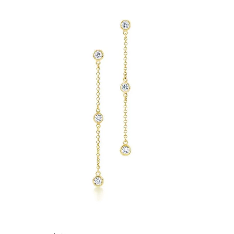 Orecchini donna gioielli Liujo Essential LJ2468 - Arena Gioielli