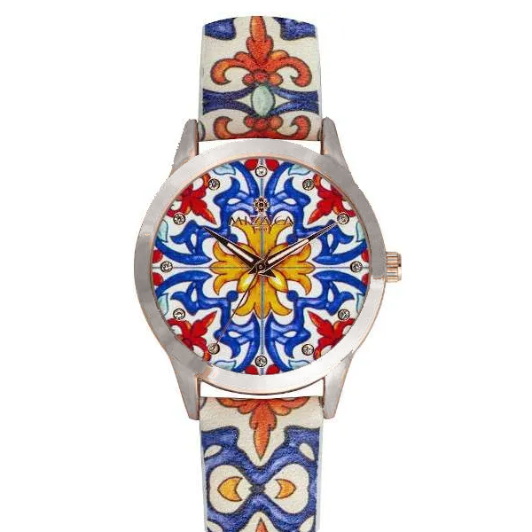 Orologio donna solo tempo donna Mizzica Puntale MB108B - Arena Gioielli