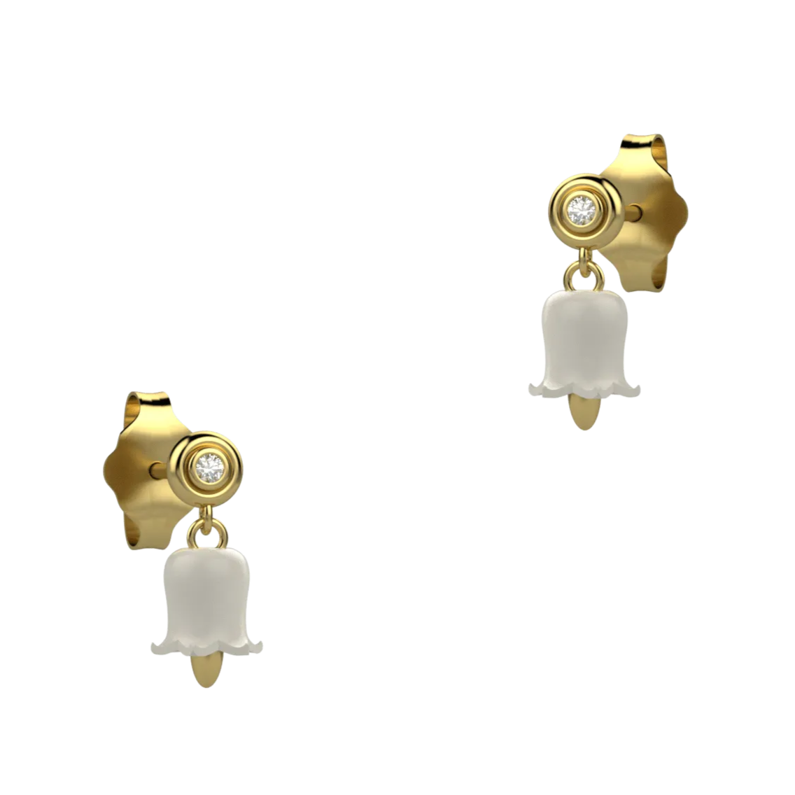 Orecchini argento donna Nanan NAN0575