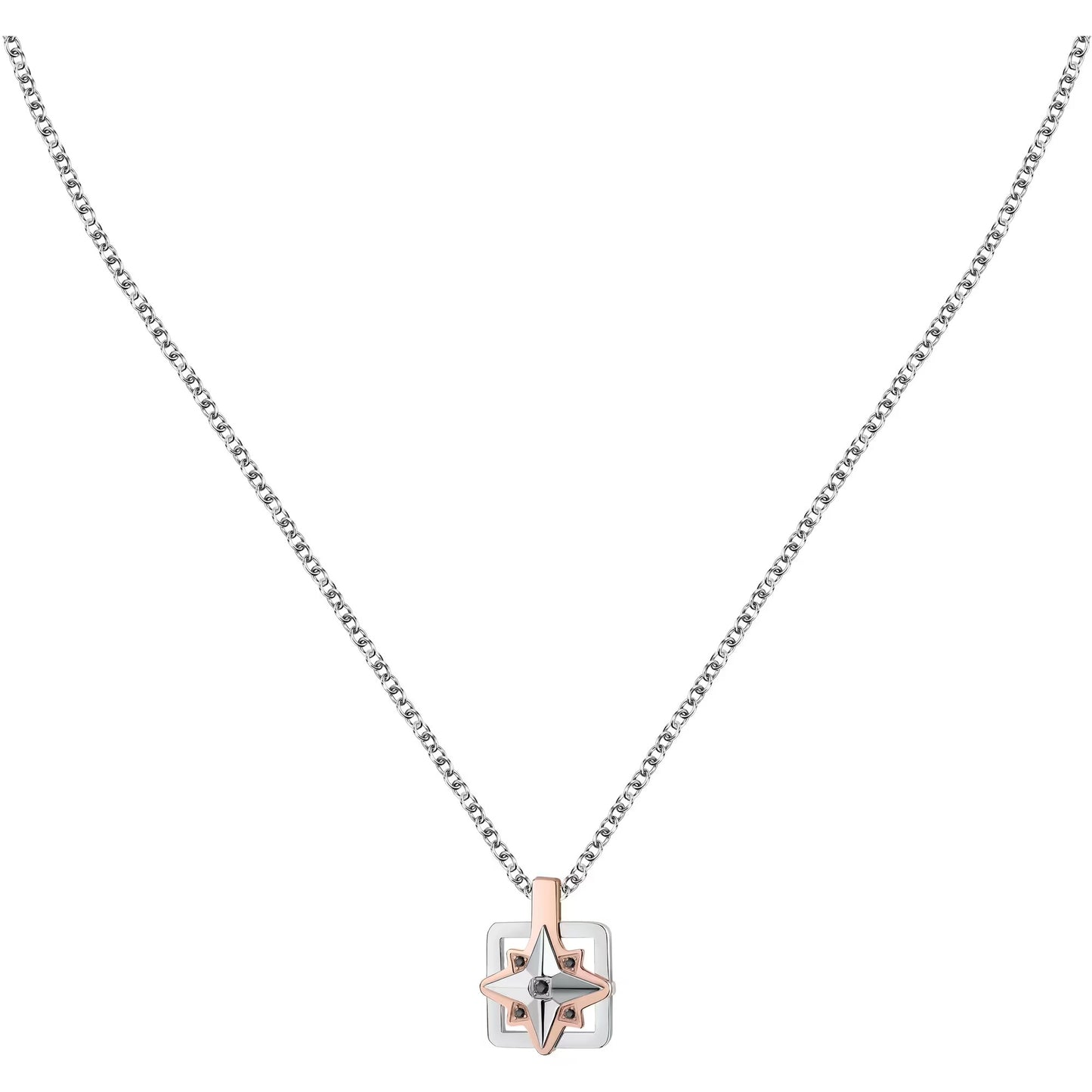 Collana uomo gioielli Morellato Versilia SAHB13 - Arena Gioielli