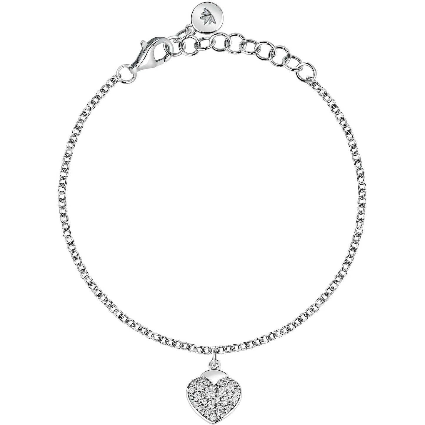 Bracciale donna acciaio gioiello Morellato Istanti SAVZ20 - Arena Gioielli