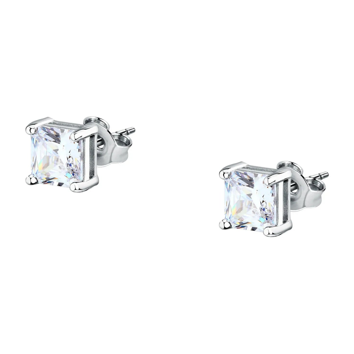 Orecchini argento Gioielli Morellato Tesori SAIW178 - Arena Gioielli