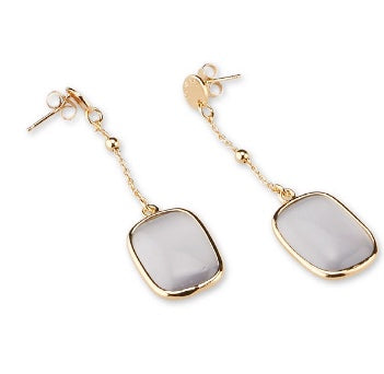 Orecchini donna in ottone Sovrani Crystal Magic J7942 - Arena Gioielli