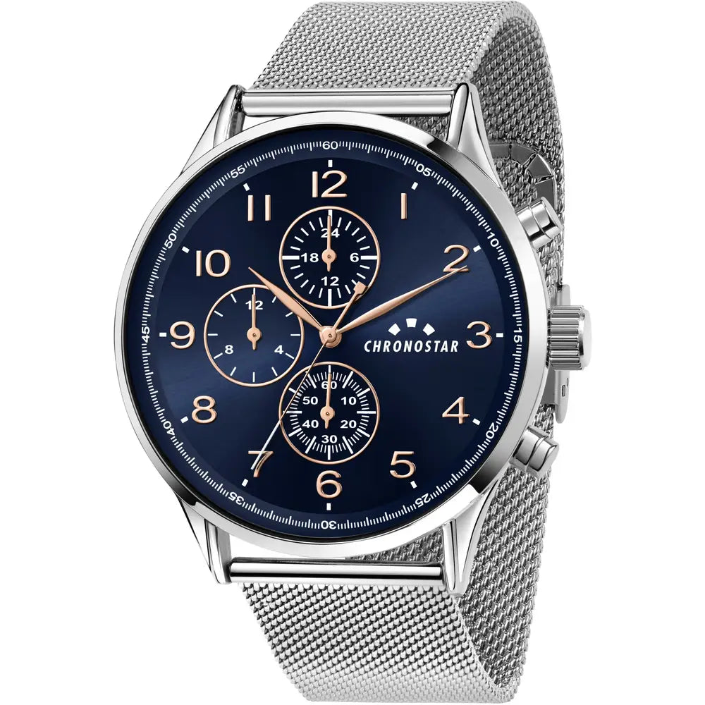 Orologio cronografo Chronostar uomo R3753300003 - Arena Gioielli