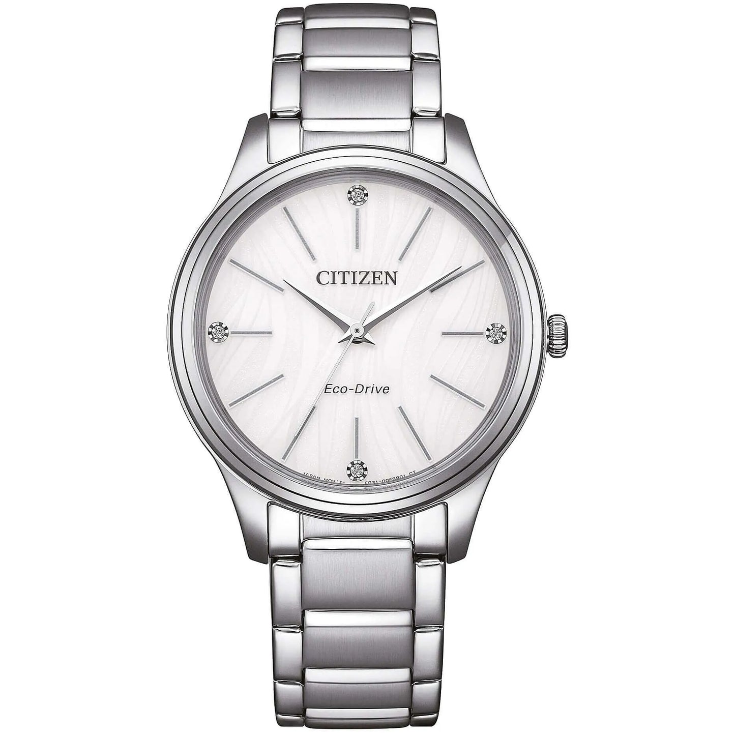 Orologio donna Citizen Eco-Drive EM1220-58A - Arena Gioielli - Citizen