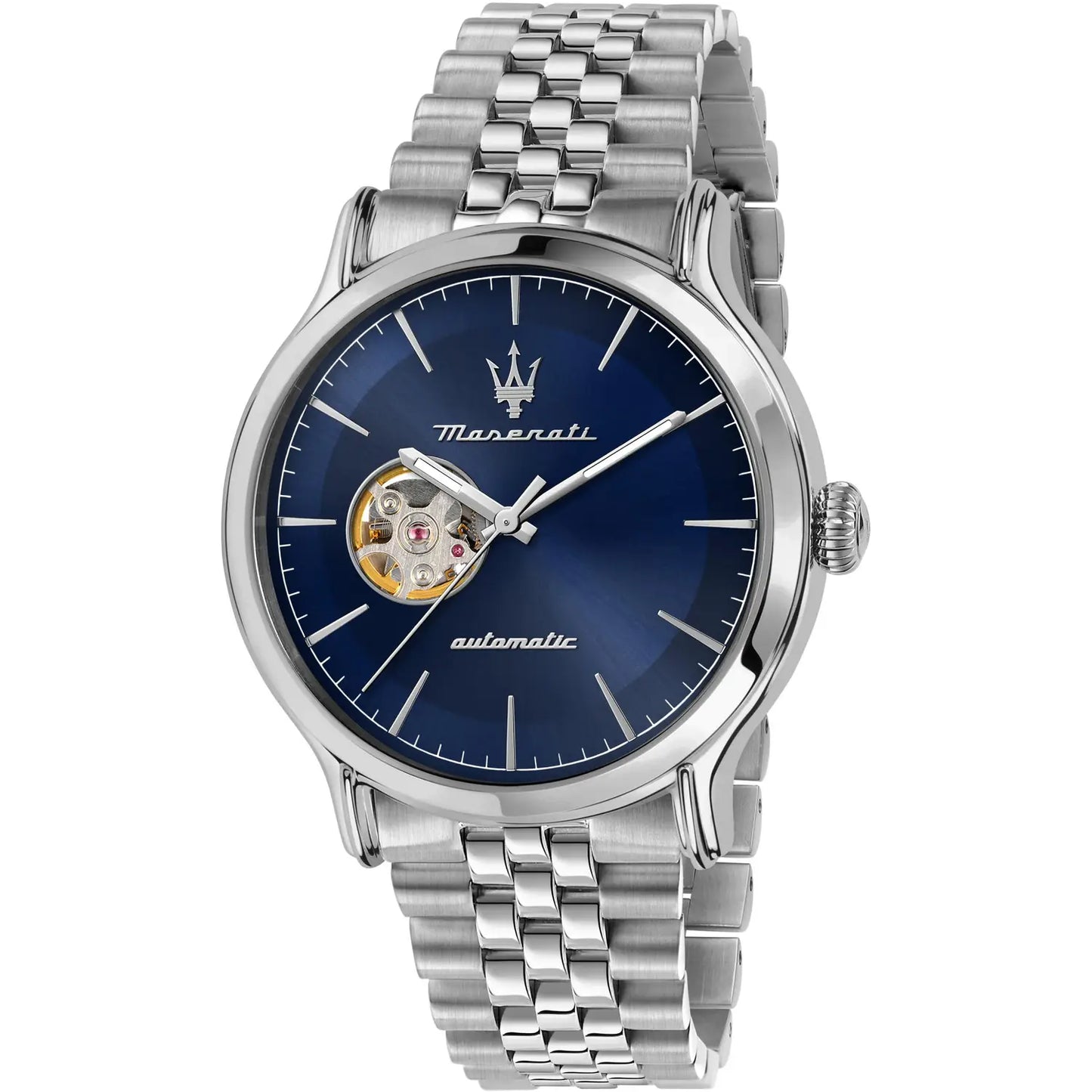 Orologio automatico uomo Maserati Epoca R8823118009 - Arena Gioielli