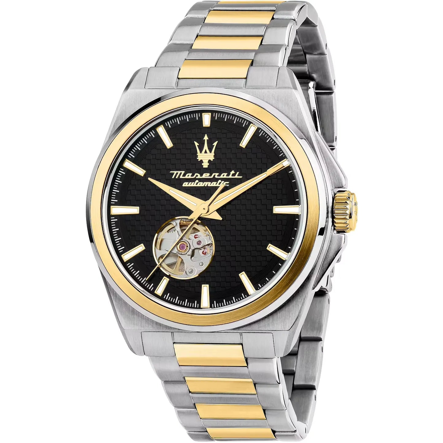 Orologio uomo Automatico Maserati R8823152001