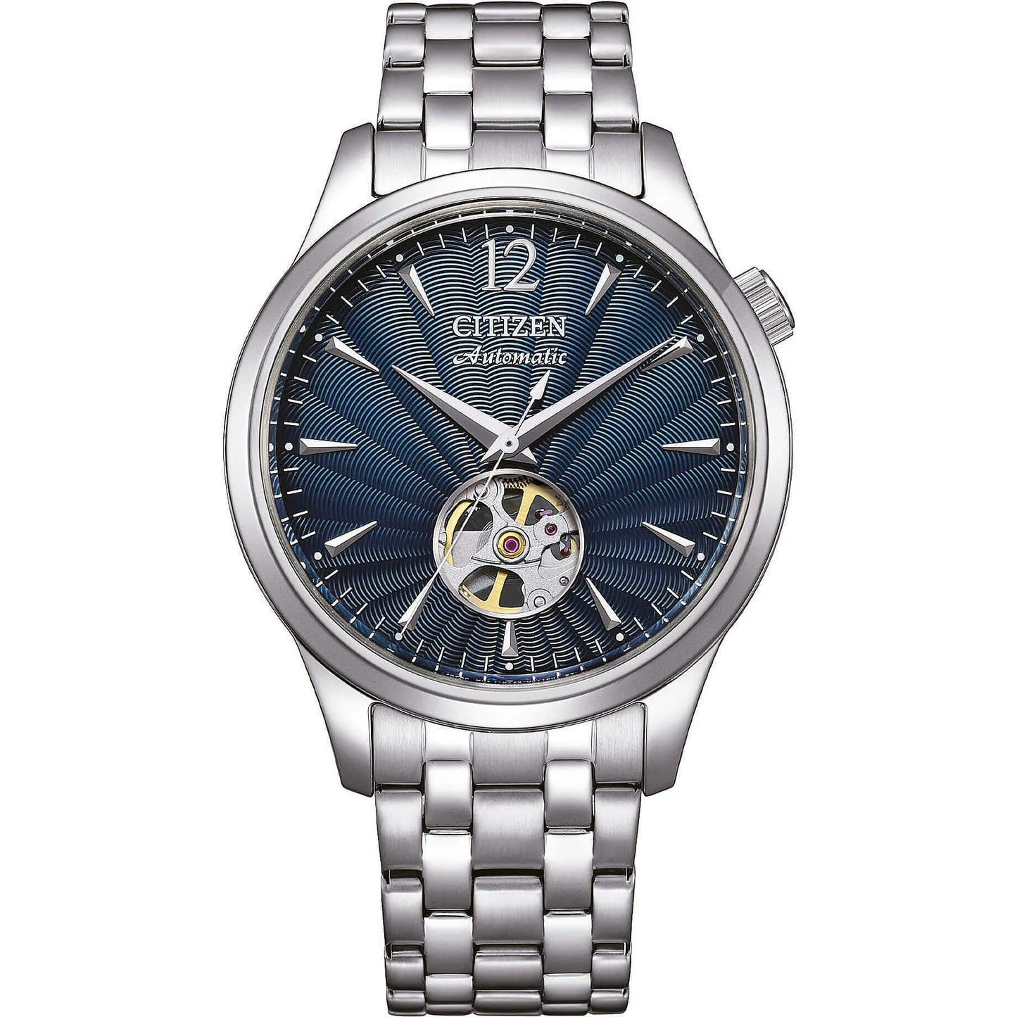 Orologio uomo automatico Citizen NH9131-73L
