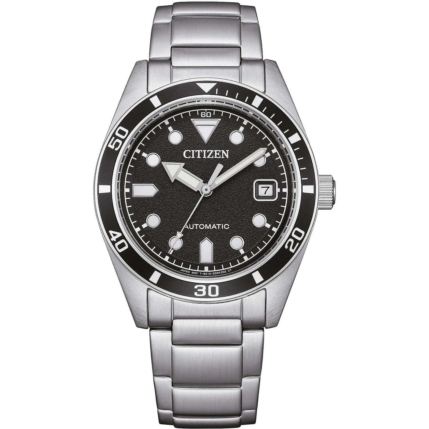 Orologio uomo automatico Citizen NJ0221-50E - Arena Gioielli - Citizen