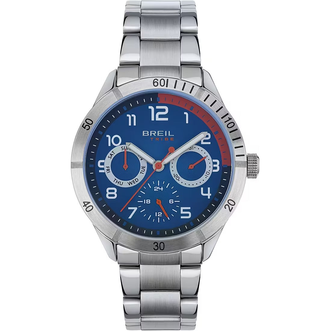 Orologio multifunzione uomo Breil Mate EW0618 - Arena Gioielli