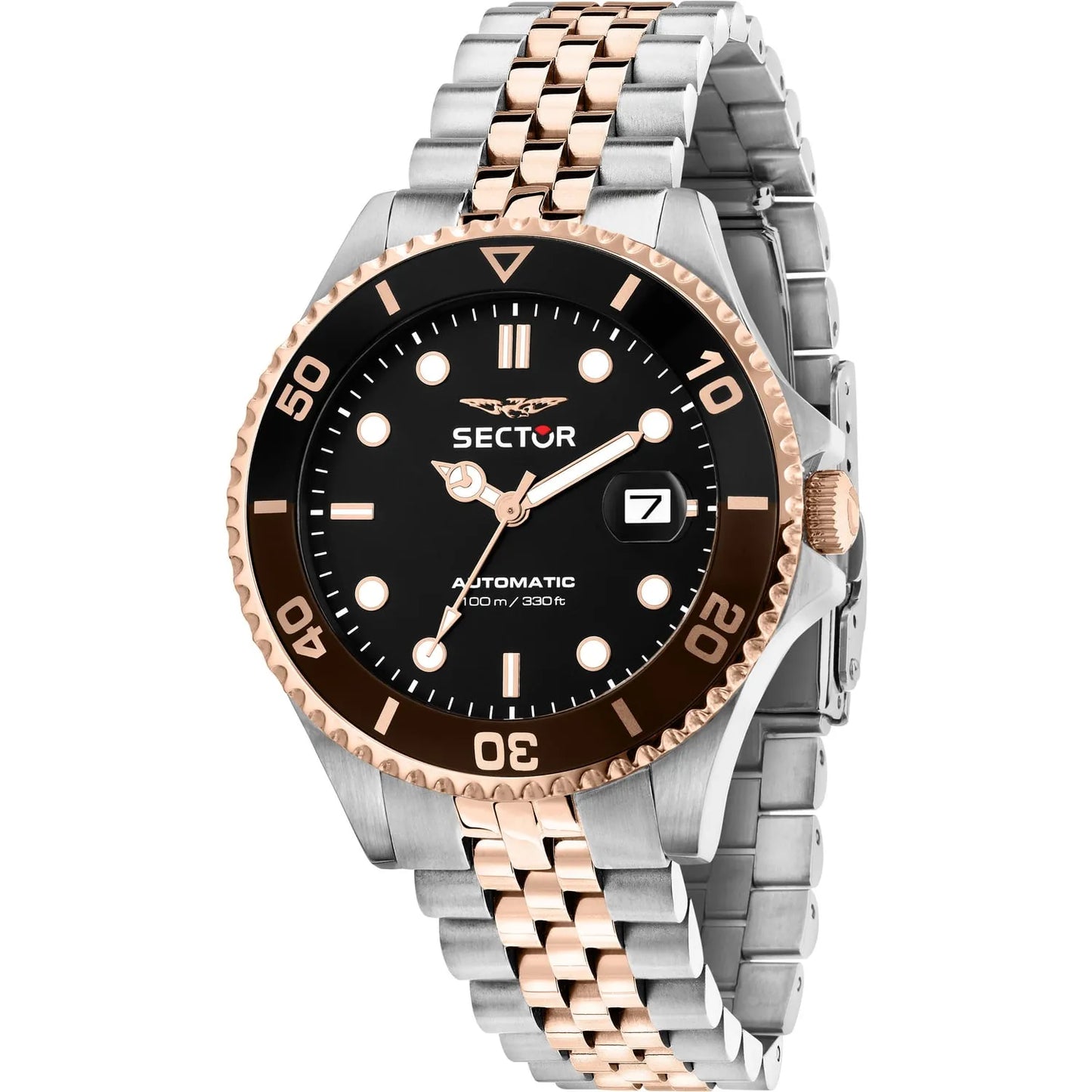 Orologio automatico uomo Sector 230 R3223161014 - Arena Gioielli