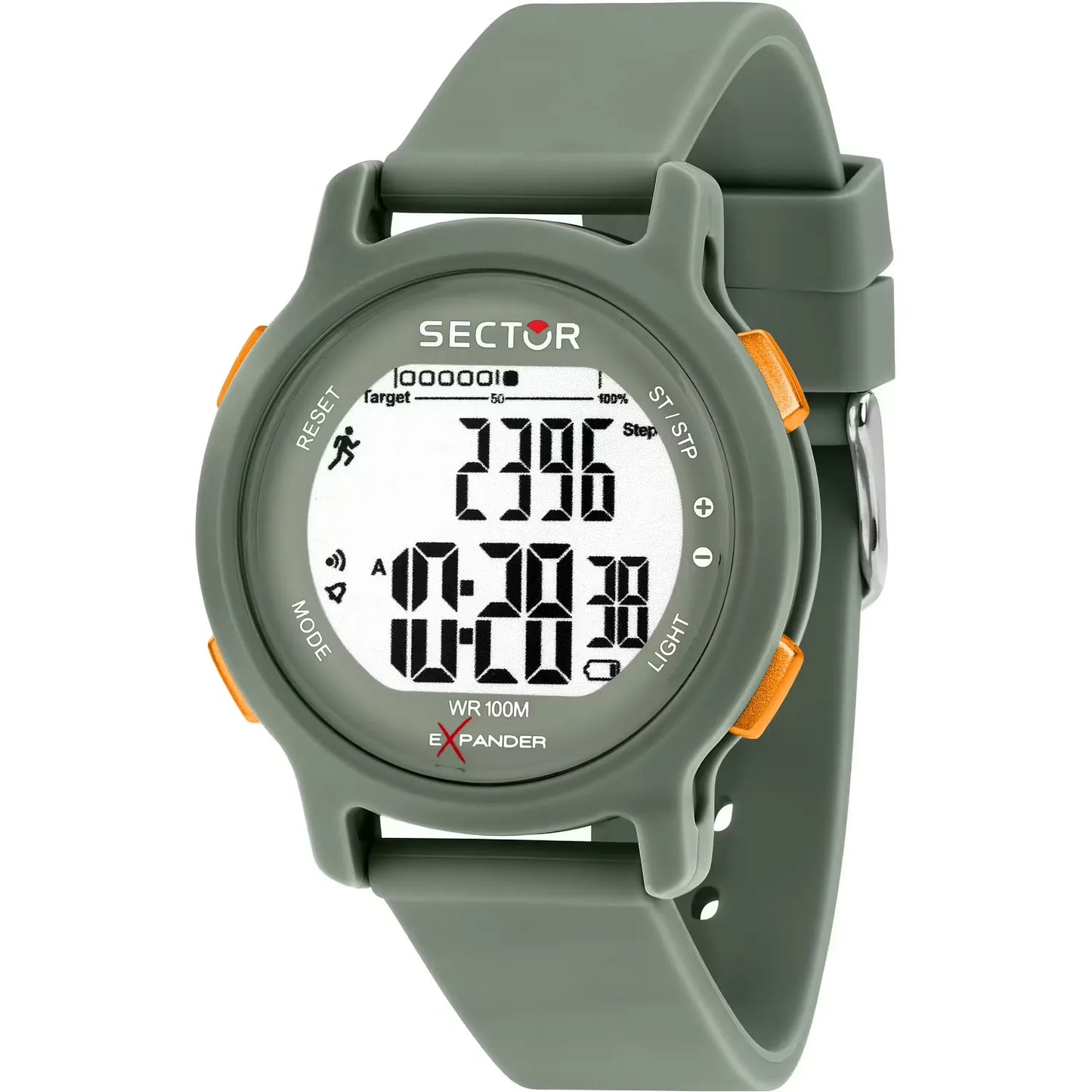 Orologio digitale uomo Sector R3251191004