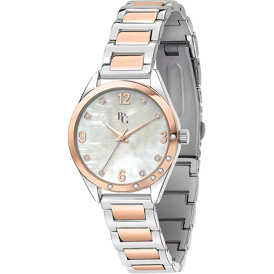 B & G orologio solo tempo donna R3853308504 - Arena Gioielli