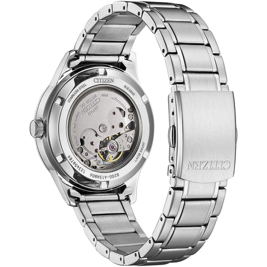 Orologio uomo automatico Citizen NY4058-79X - Arena Gioielli - Citizen