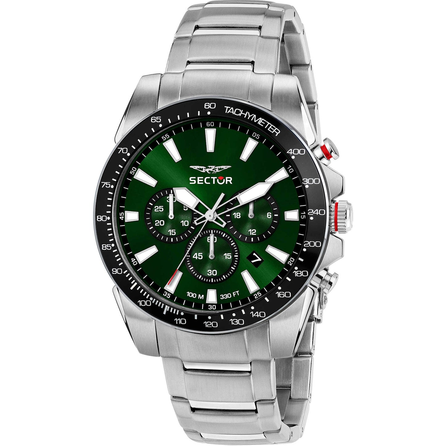 Orologio cronografo uomo Sector 450 R3273776010 - Arena Gioielli