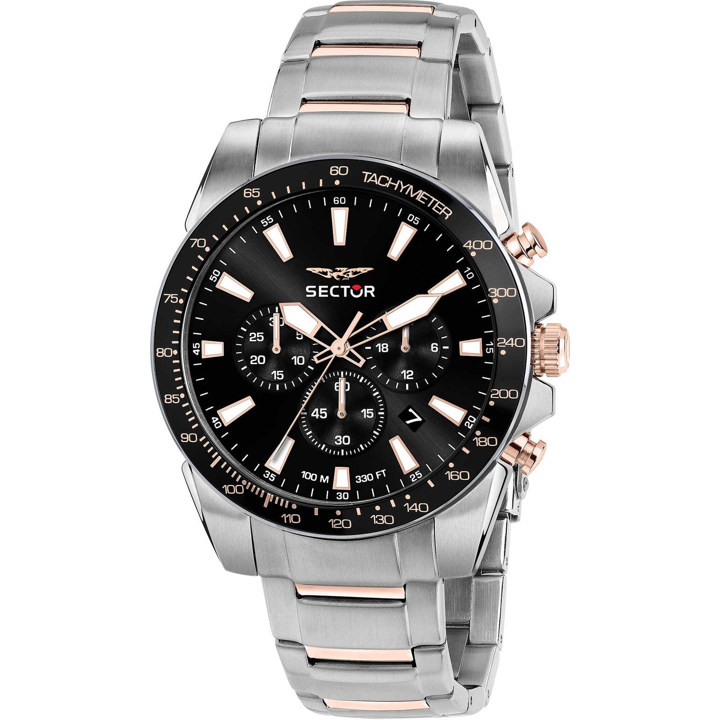 Orologio cronografo uomo Sector 450 R3273776007 - Arena Gioielli