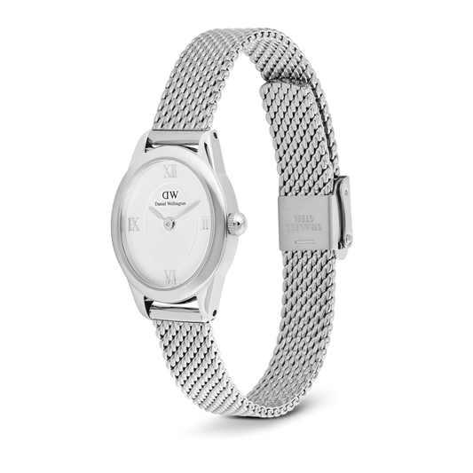 Orologio Donna Daniel Wellington Ophelia Mini Argentato – DW00100938 - Arena Gioielli - Daniel Wellington