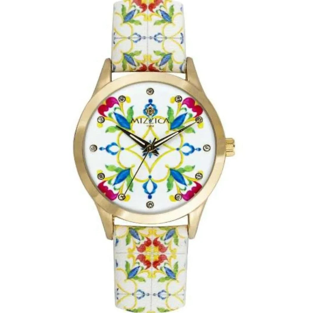 Orologio donna solo tempo donna Mizzica Narciso MB106 - Arena Gioielli